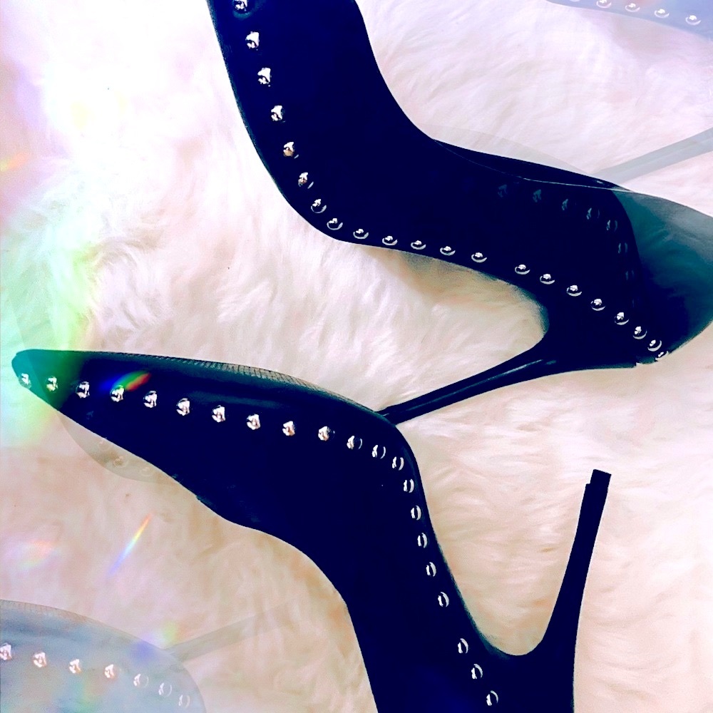 Wild Diva Lounge Heels. View 5
